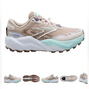 NEW Brooks Caldera Women's Trail Running Sneakers